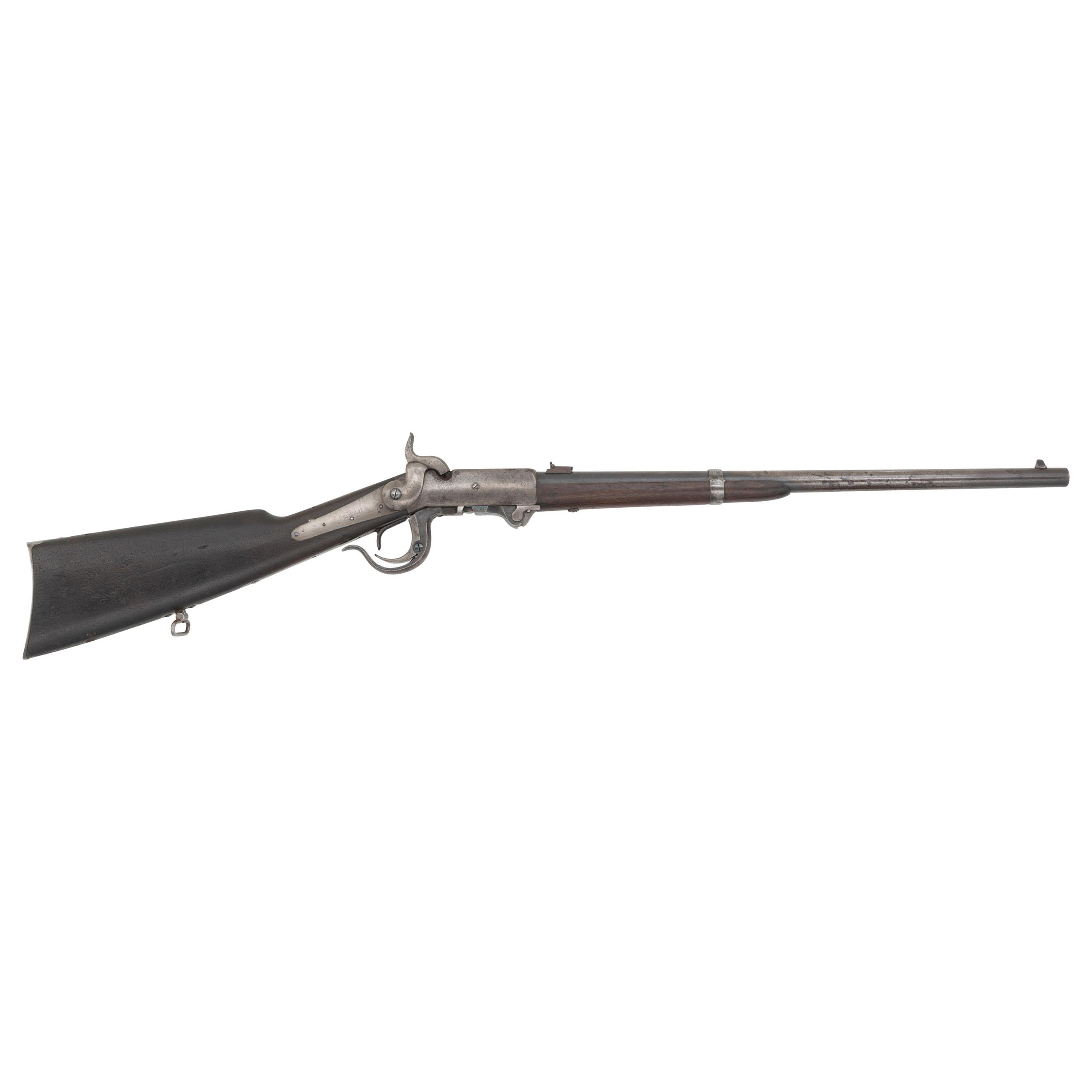 5th Model Burnside Carbine