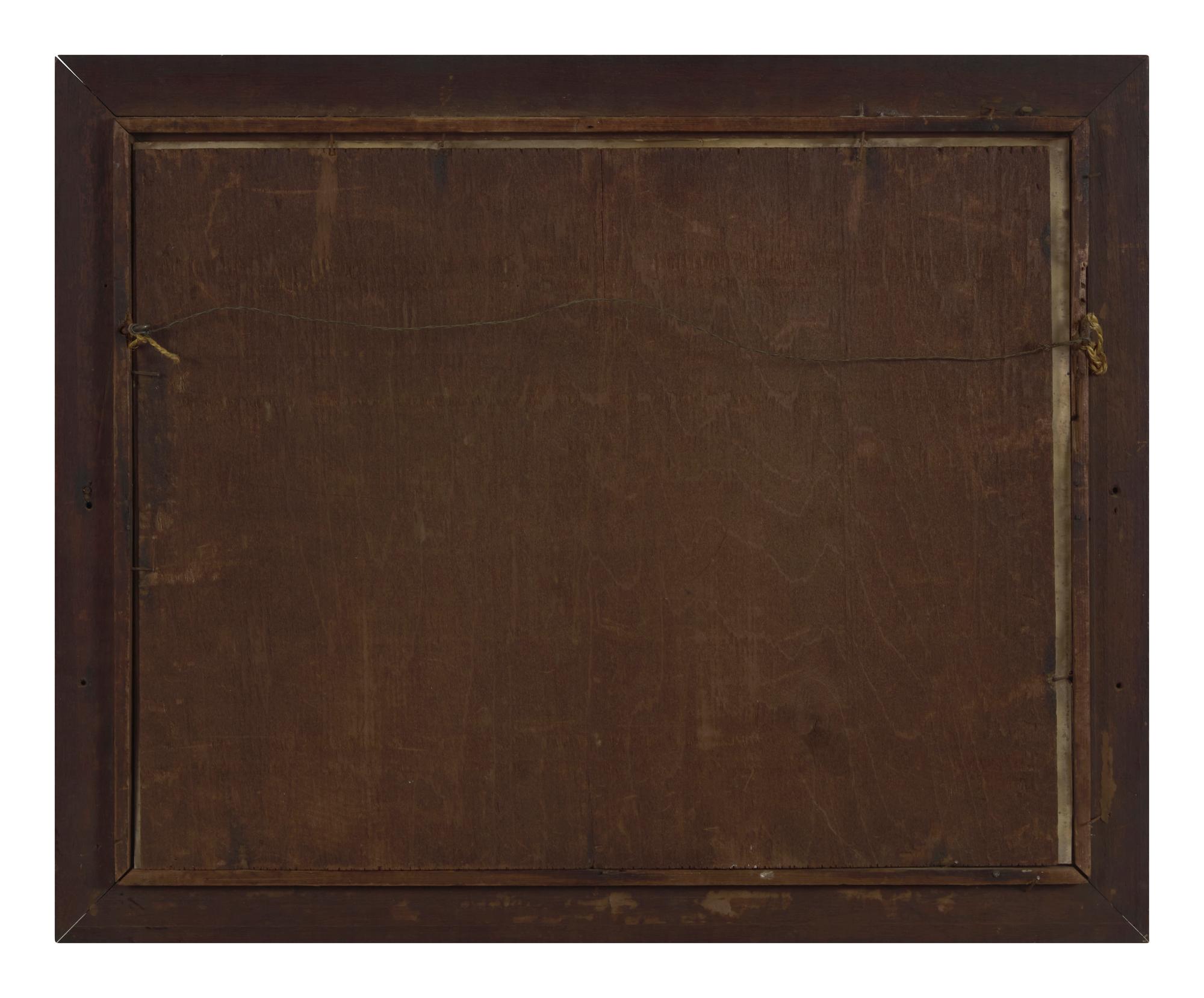 Johannes Bard (1797-1861), A Fraktur: Birth and Baptism Record for Johannes Fieffer, Germany Township, Adams County, PA, Dated "1820"