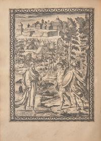 [Early Printing] Tasso, Torquato. La Gierusalemme liberata...