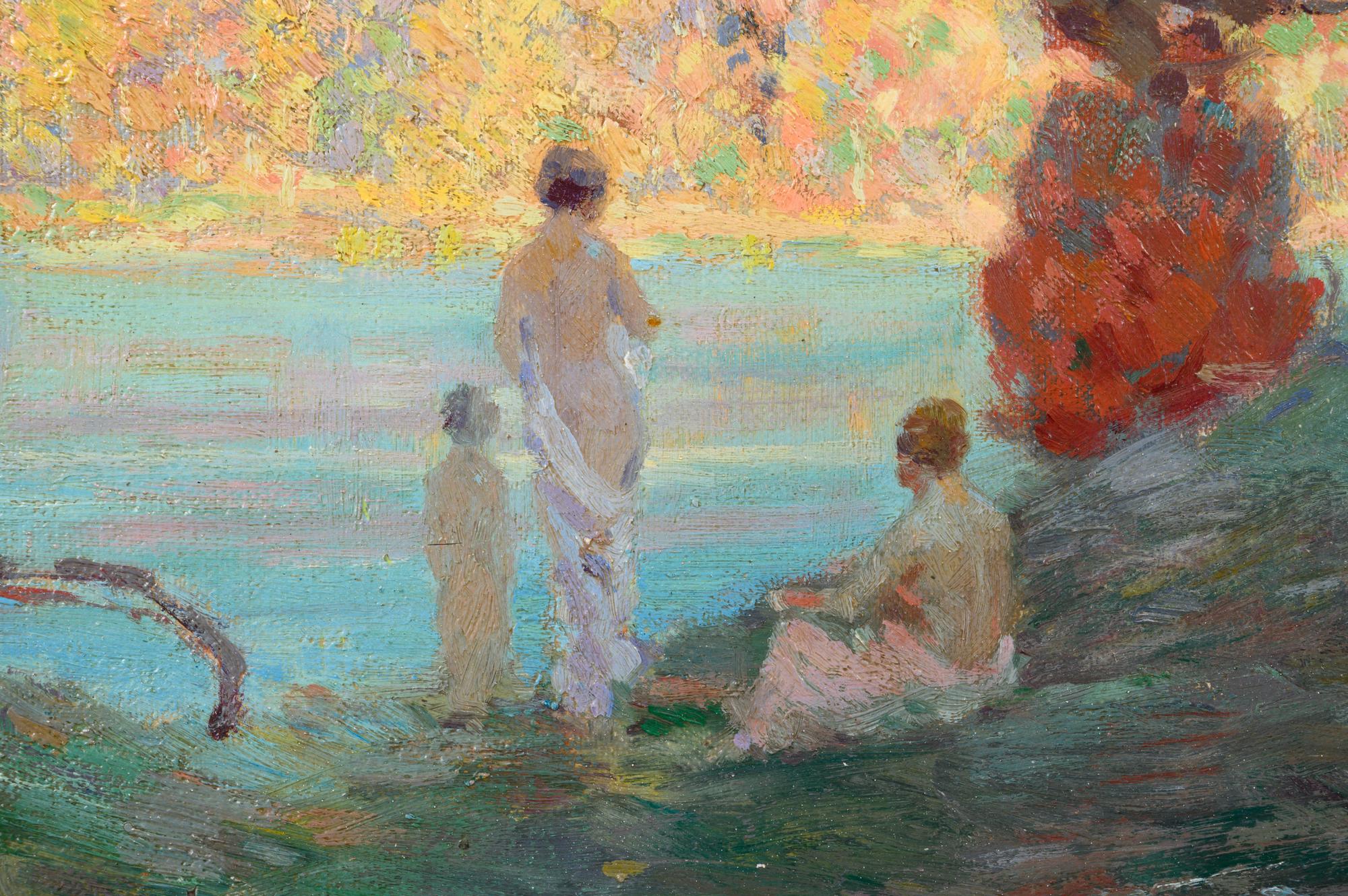 The Bathers
