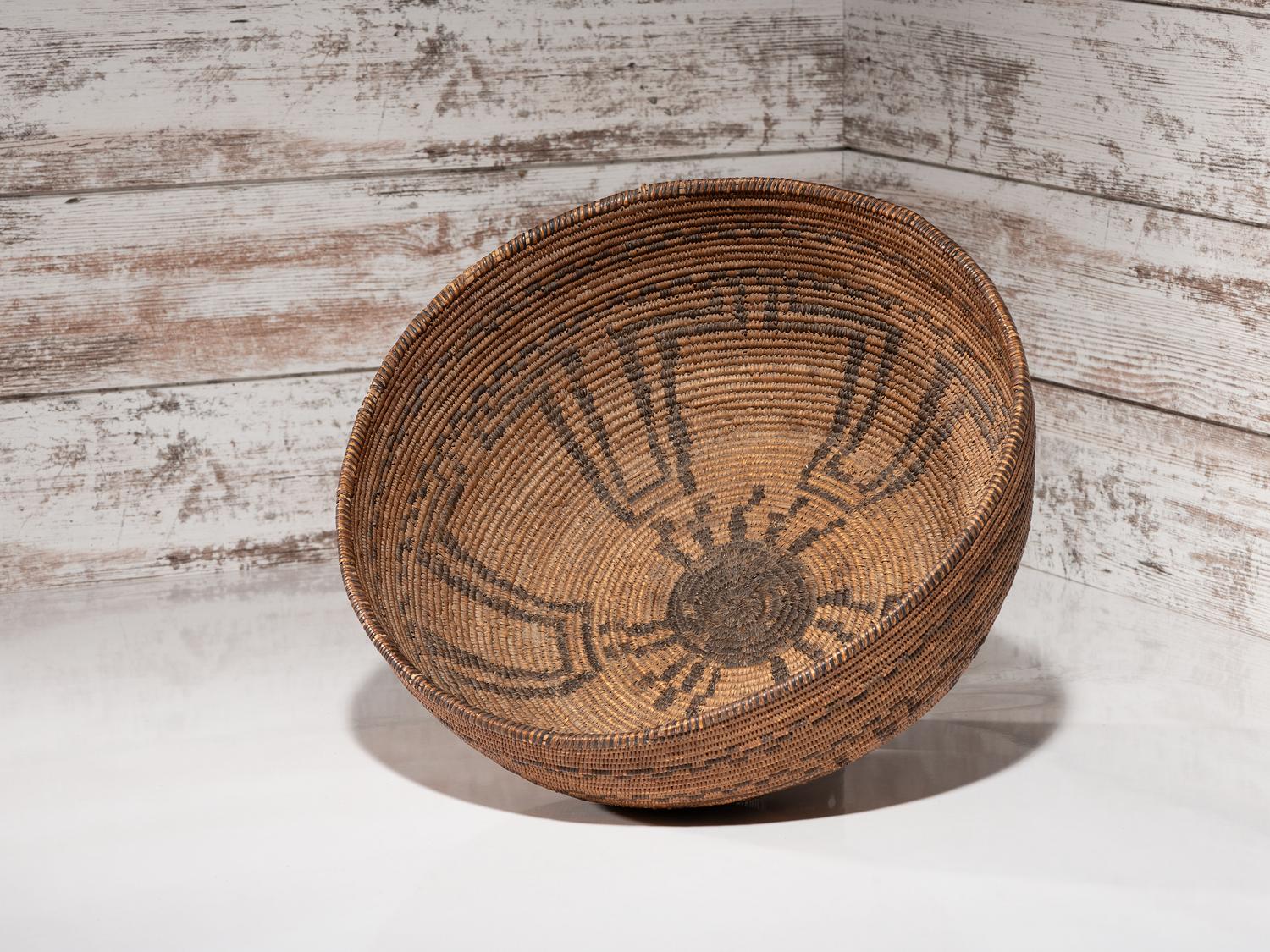 Apache Basket
