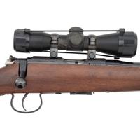 ** Egyptian Mansoura .22 Trainer Rifle, U.A.R. Marked