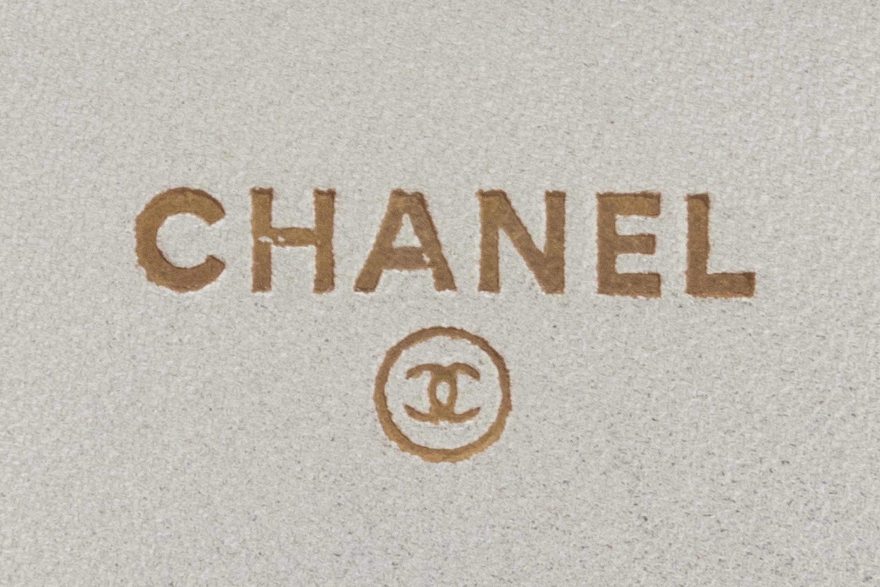 Chanel Quilted Leather Wallet Bag, 2008-2009