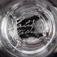 A Lalique Phalsbourg Stemware Service