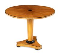 An Empire Style Center Table