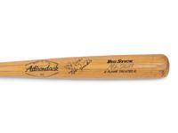 A Mike Schmidt 1975 Era Signed Autograph Professional Model Bat (PSA Certified),