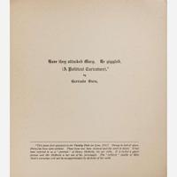 [Literature] Stein, Gertrude Group of 7 First Editions