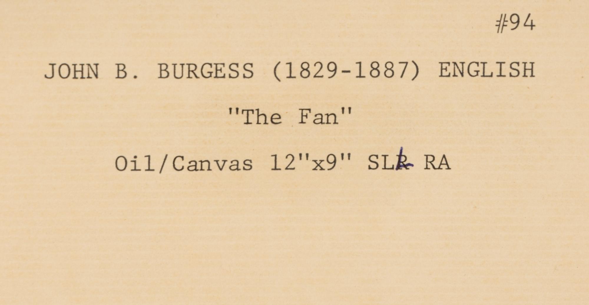 The Fan