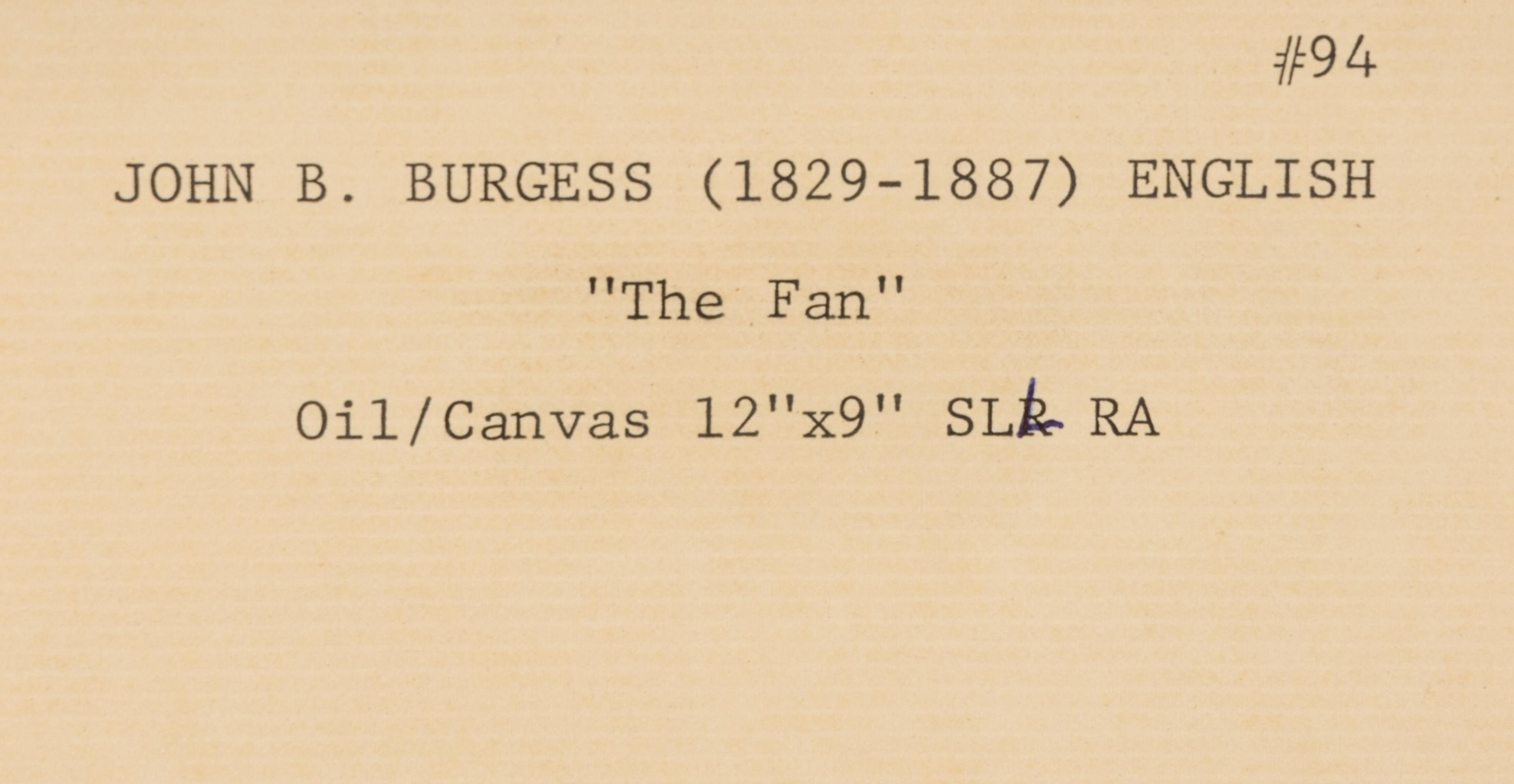 The Fan