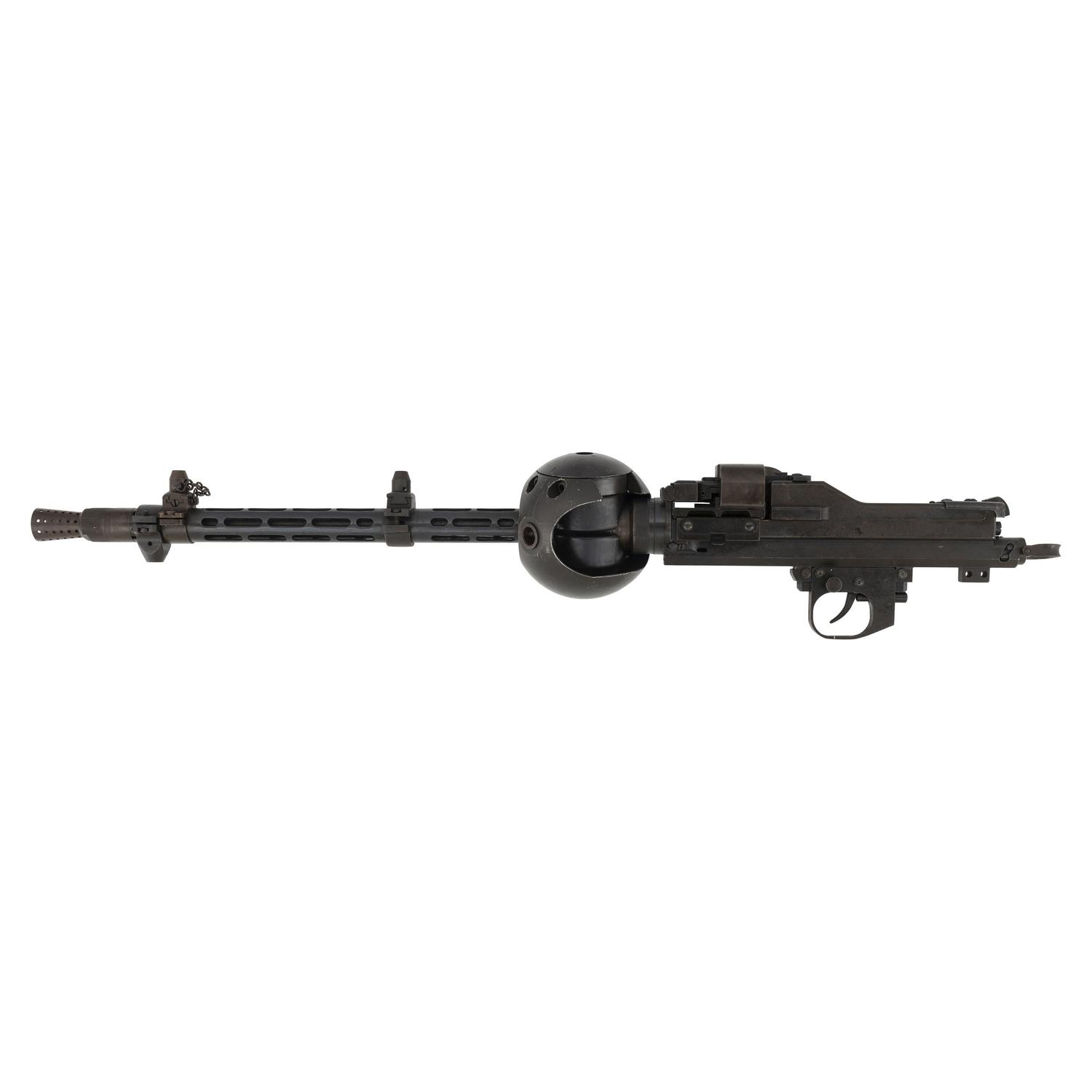 ***Deactivated Mauser MG 81 Machine Gun in Lagerfugel