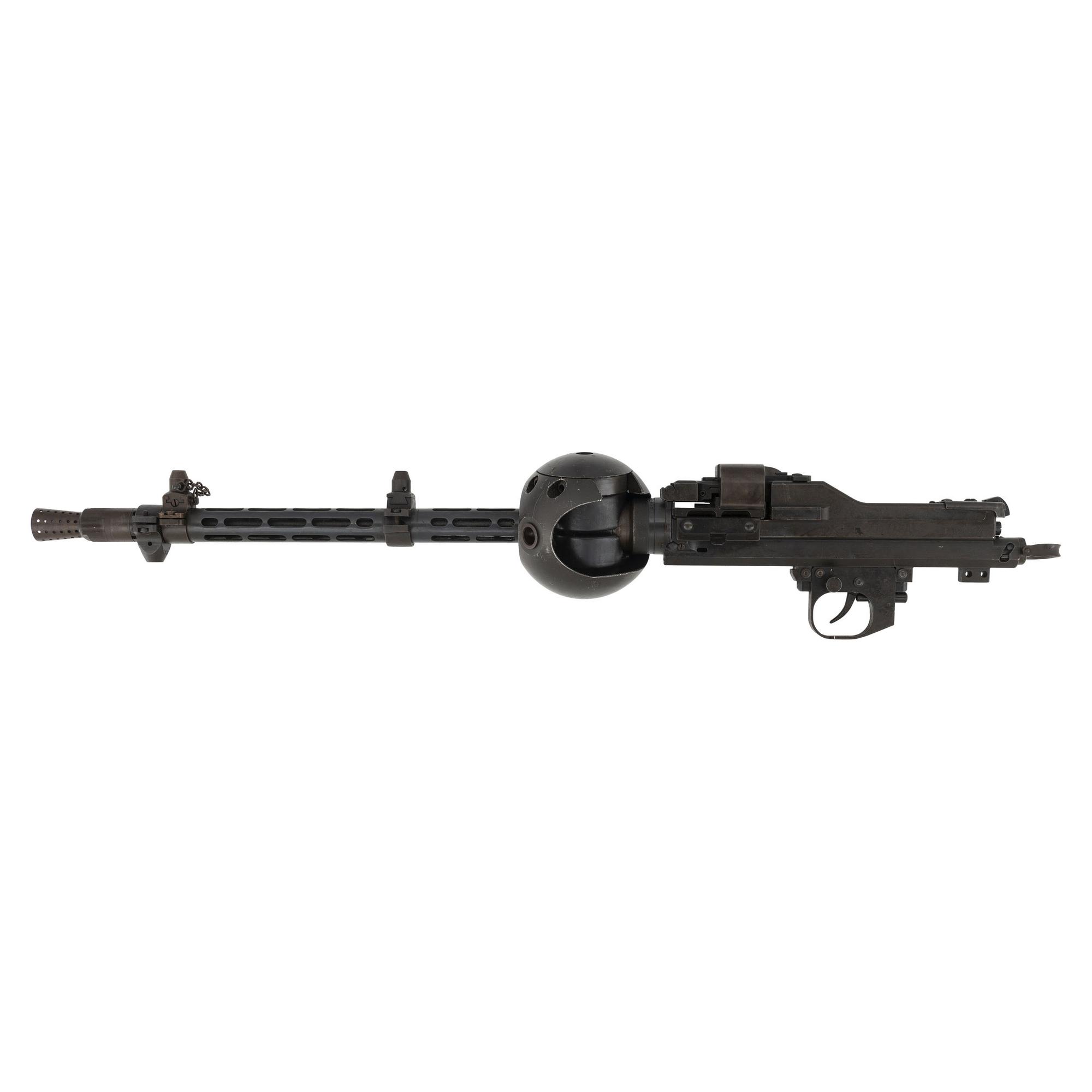 ***Deactivated Mauser MG 81 Machine Gun in Lagerfugel