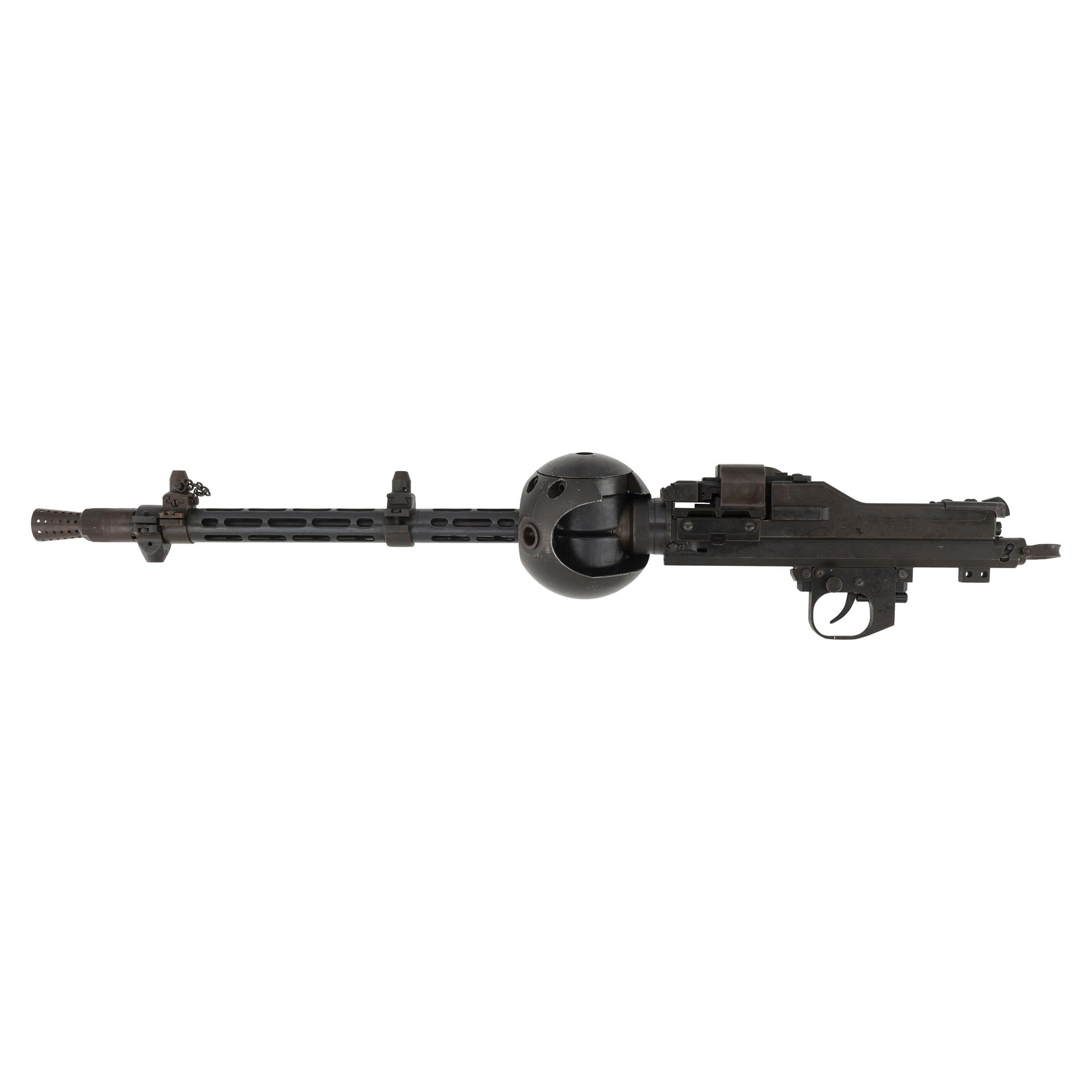 ***Deactivated Mauser MG 81 Machine Gun in Lagerfugel