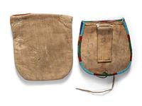 Plateau Beaded Pouches