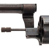 **Colt New Service Model 1917 Army Revolver