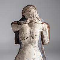 Rudy Autio (American, 1926–2007) — Two Women Standing , c. 1980