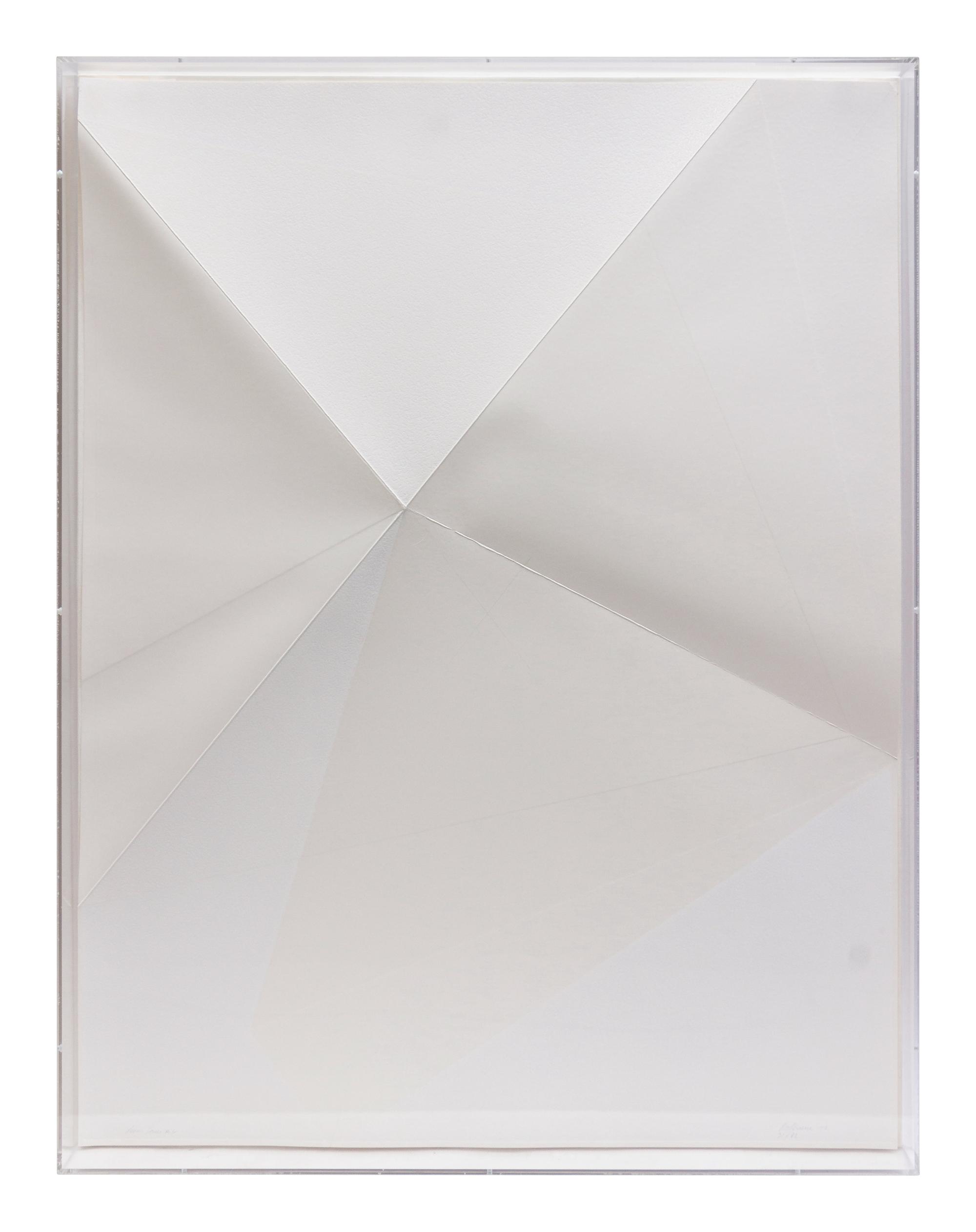 Locus (complete portfolio of 6), 1972-1975