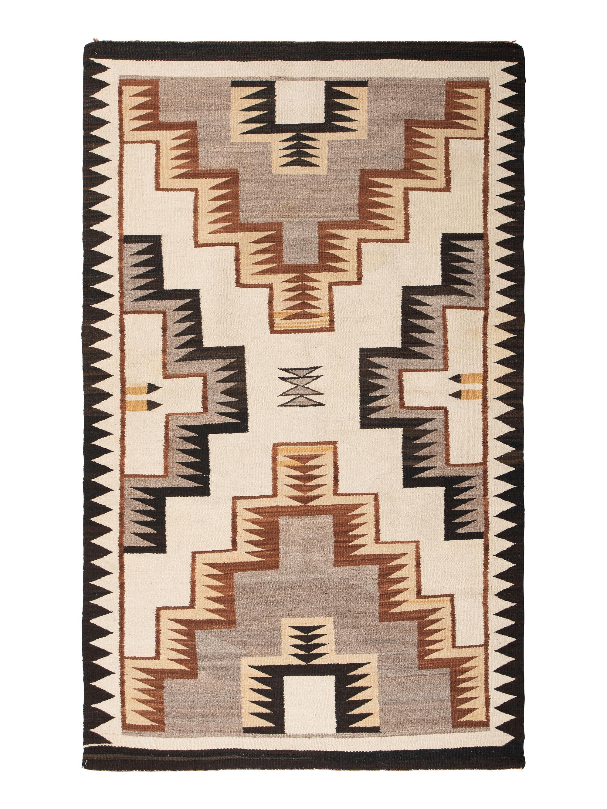 Navajo Regional Weaving / Rug