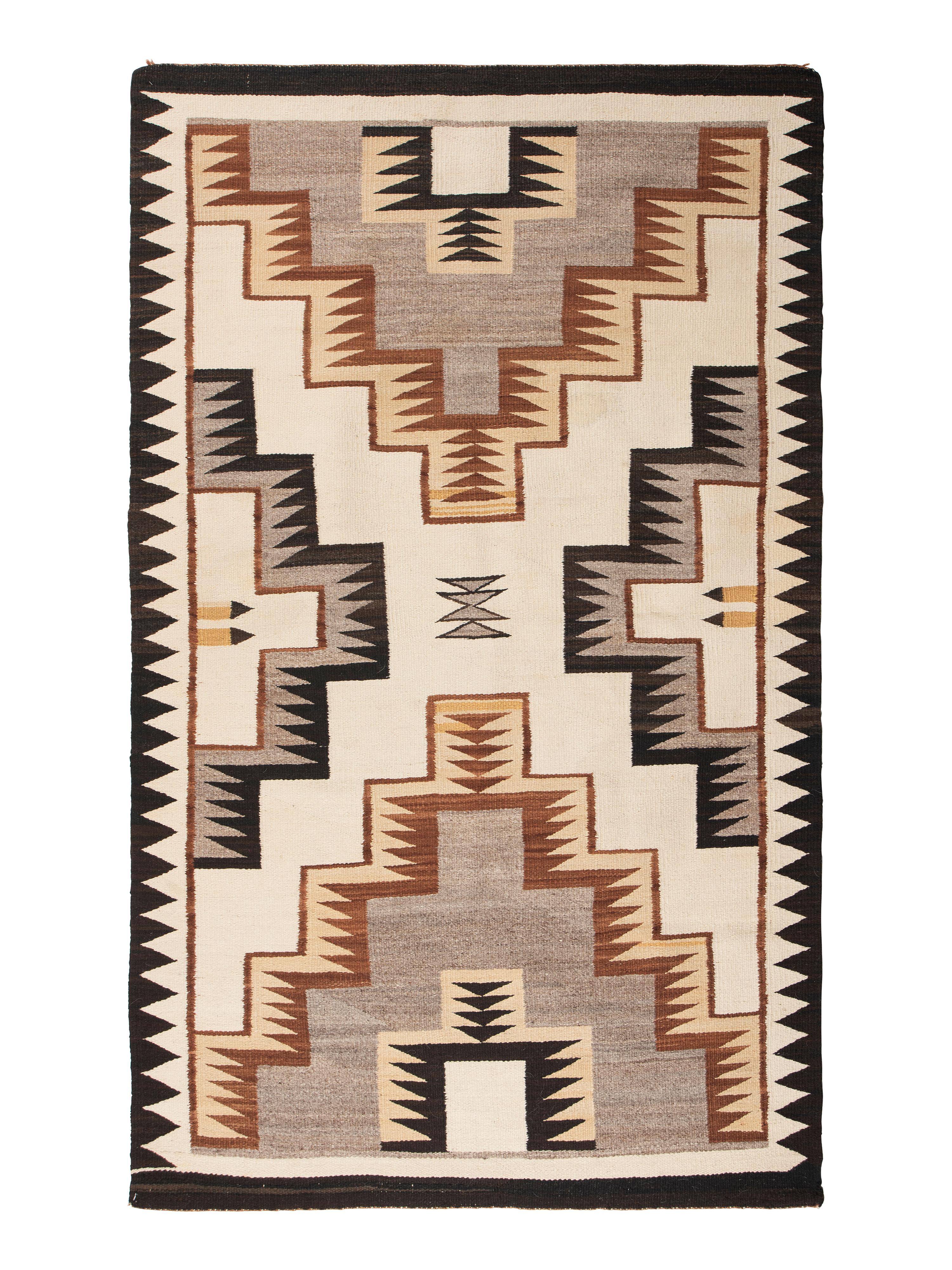 Navajo Regional Weaving / Rug