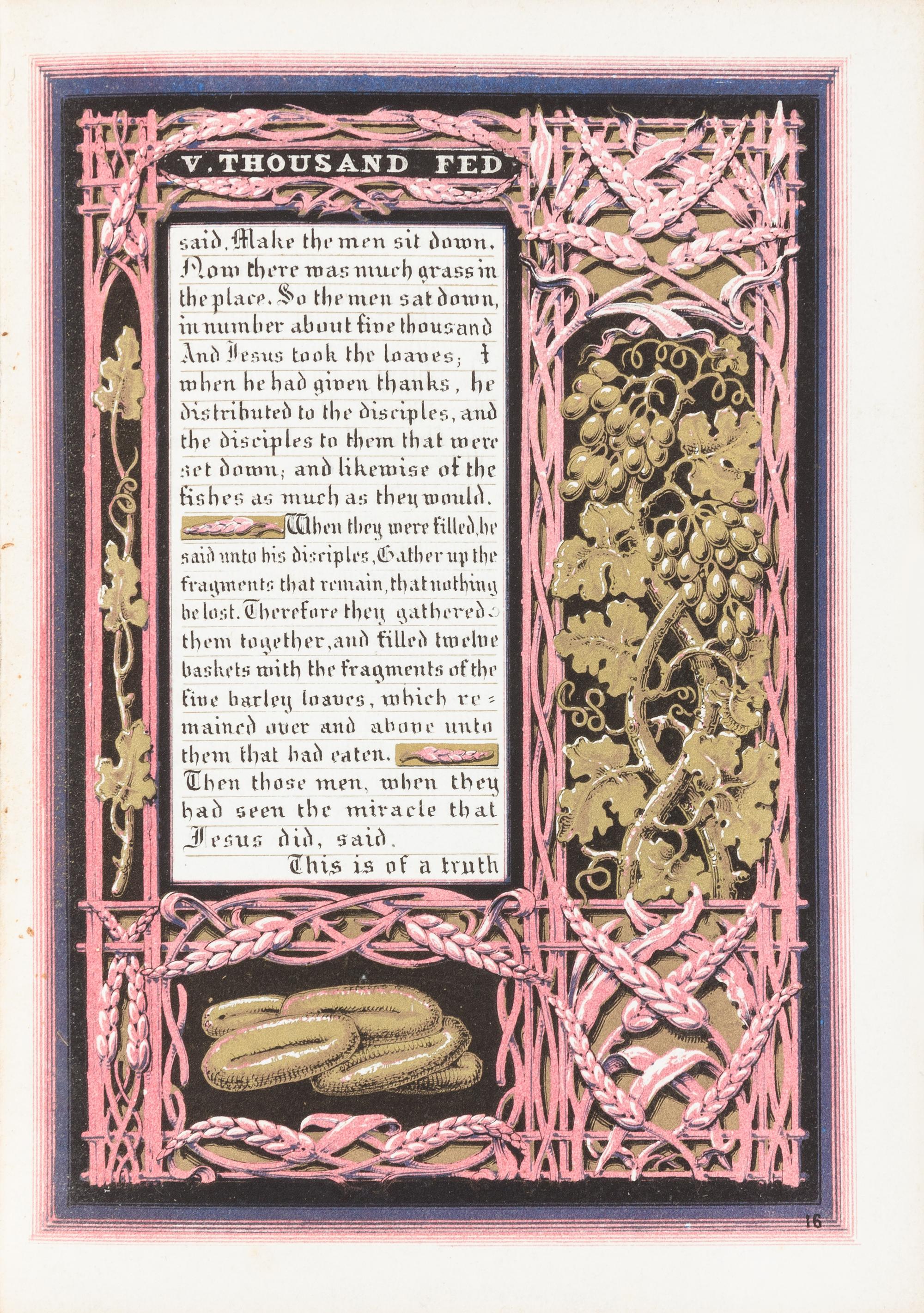 [ILLUMINATION]. HUMPHREYS, Henry Noel (1810-1879).