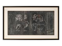 Four Thai Painted Manuscripts