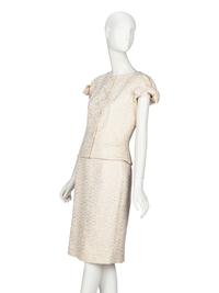 Christian Dior by John Galliano , Brocade Skirt Ensemble, 2009