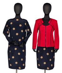 Geoffrey Beene Top, Skirt and Sweater