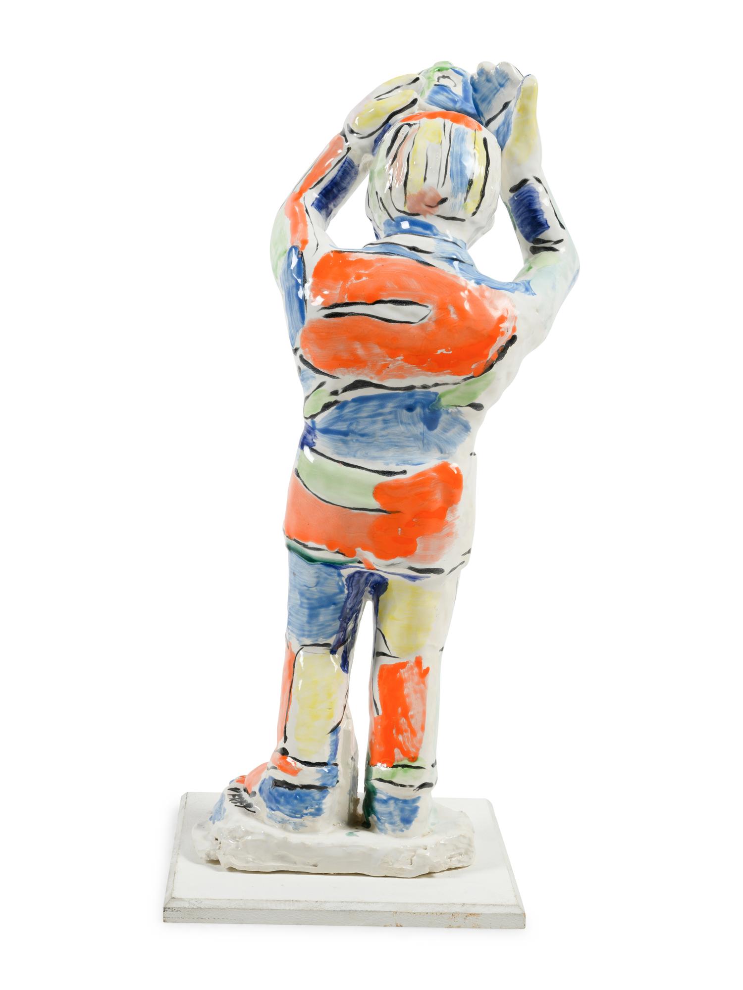 Untitled ( from Western Civilization Series), c. 2000