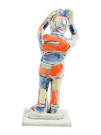Untitled ( from Western Civilization Series), c. 2000