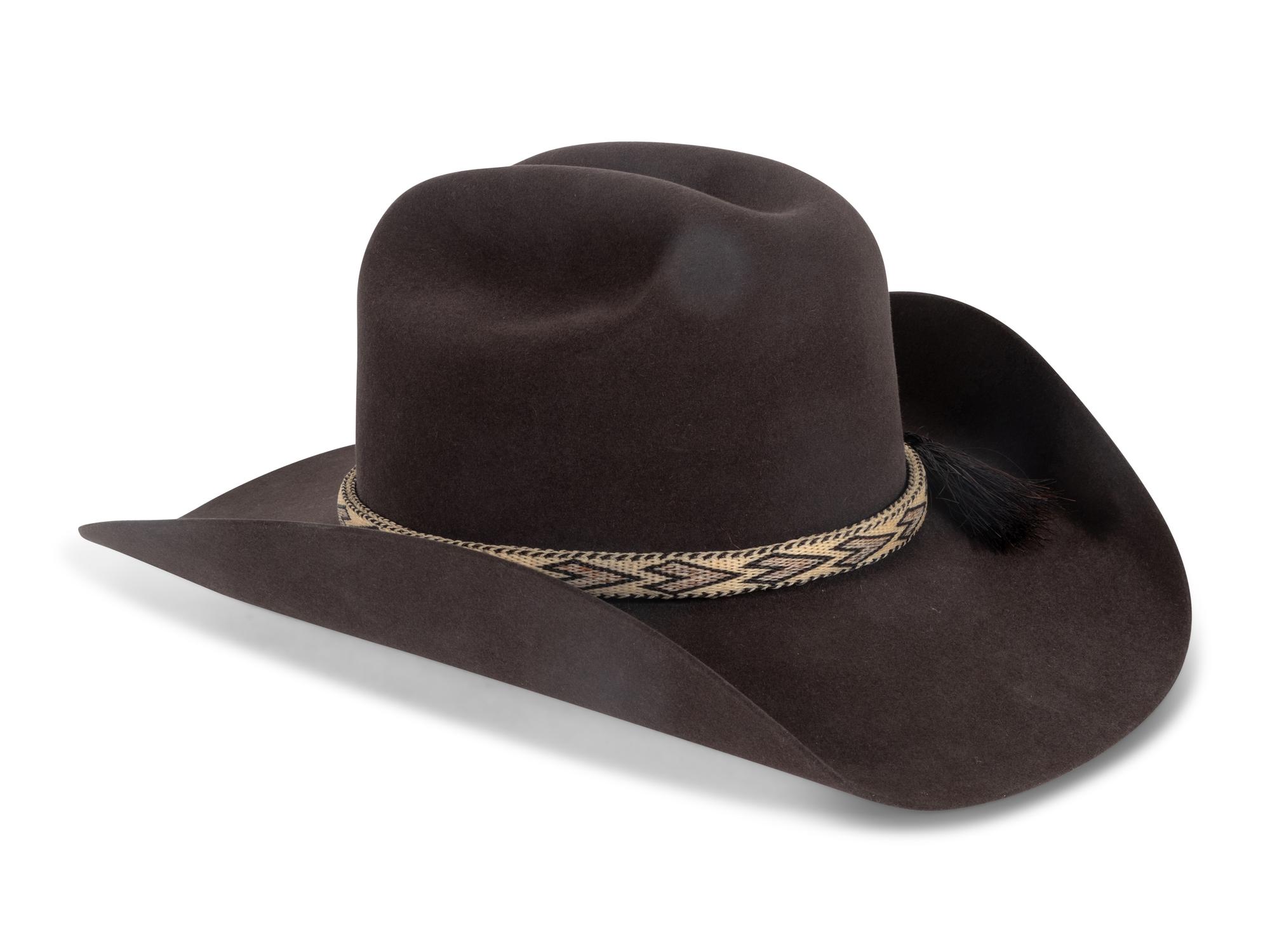 JW Brooks Custom Hat