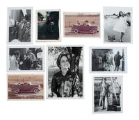[FILM]. COE, Jim (1921-1997). Photographic archive of Hollywood stills photographer Jim Coe featuring images from Deliverance, the Reivers, Adam at Six A.M. with stills, contact sheets, production views, and behind-the-scenes images.