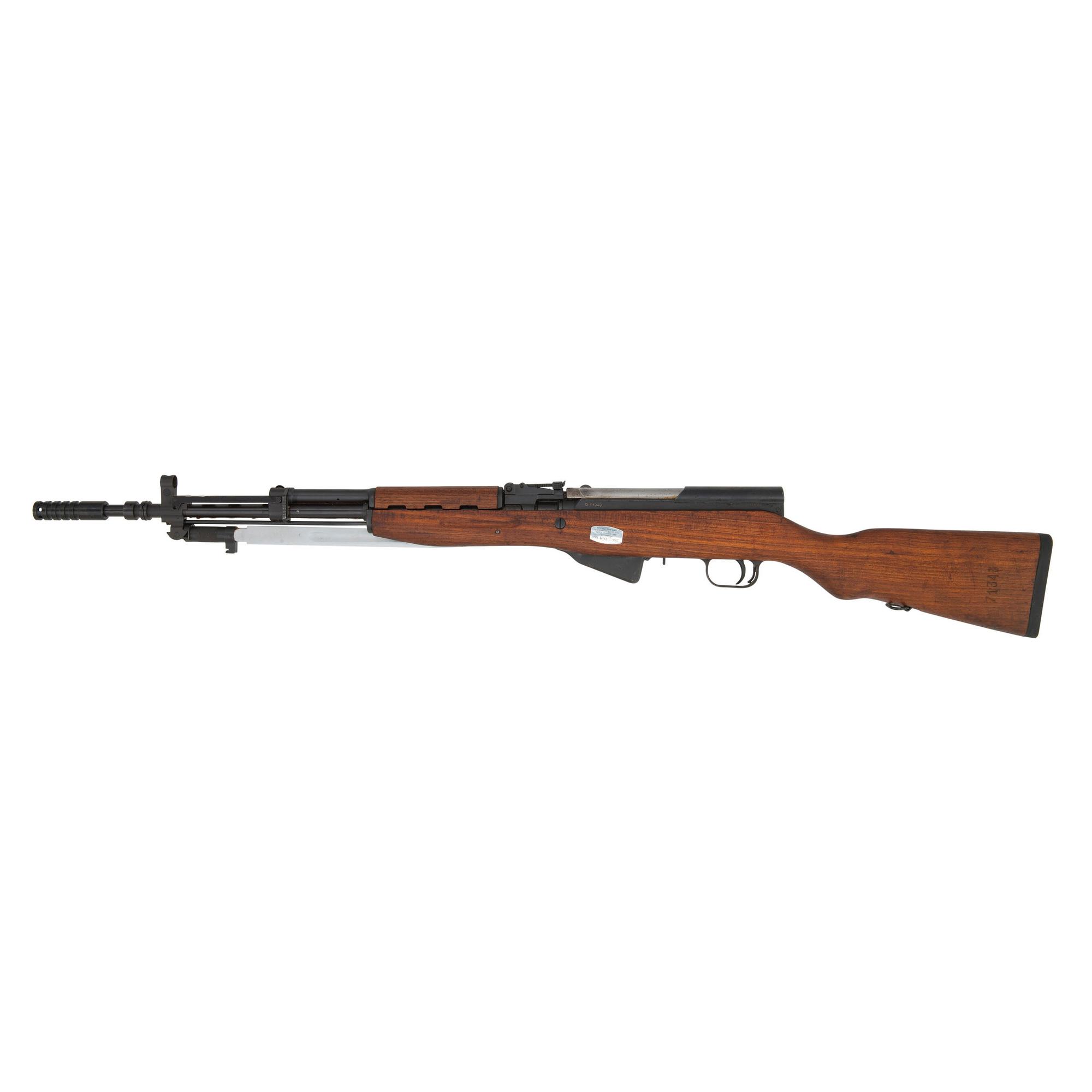 **Zastava M59/66 PAP