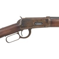 **Antique Winchester Model 1894 Saddle Ring Carbine