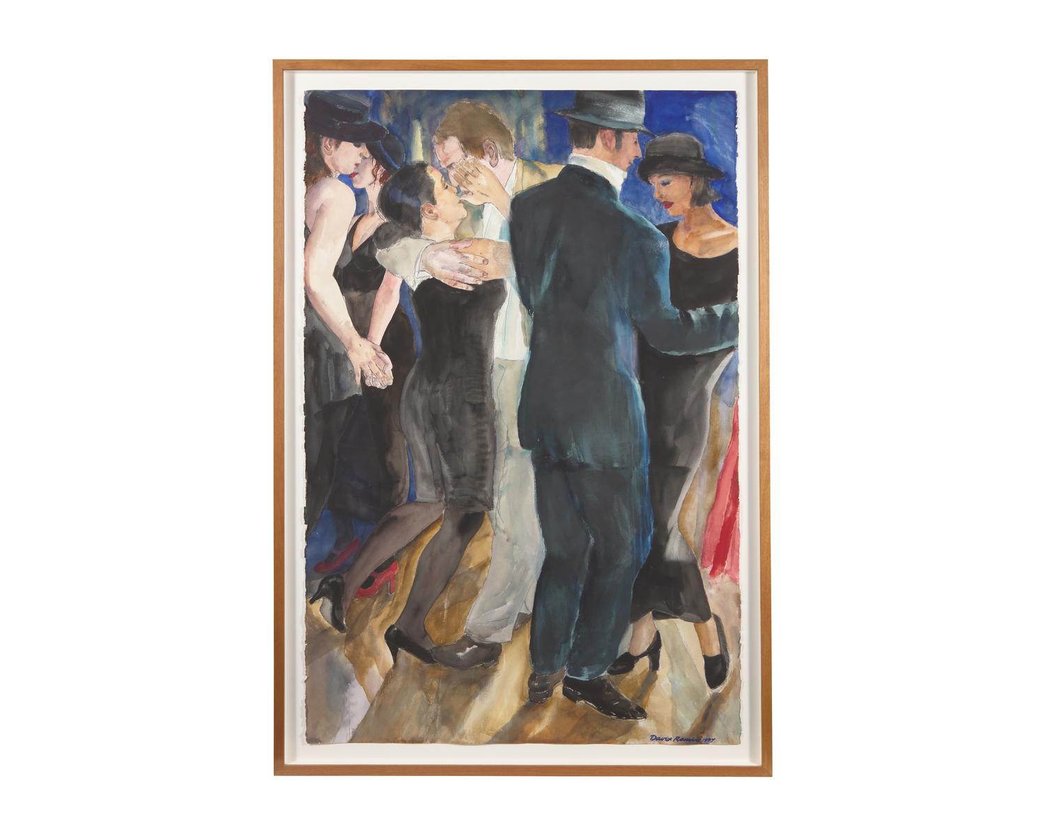 Dancers II, 1997