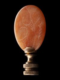 47 Chinese Lamp Finials