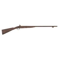 Relic Condition Shortened Percussion Northwest Trade Gun