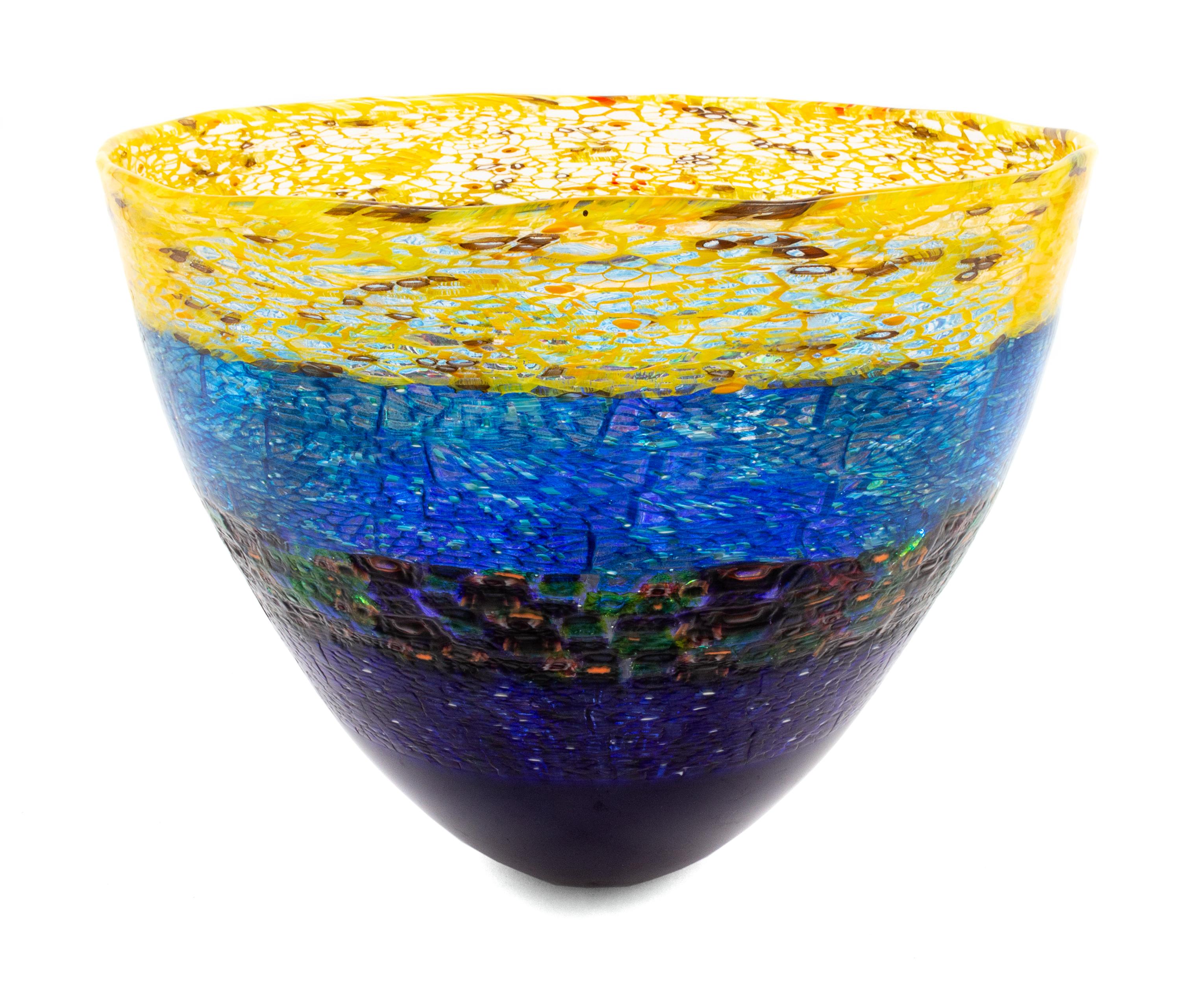 Kyle Gribskov, (American, b. 1951), Large Bowl, 2007