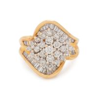 DIAMOND RING