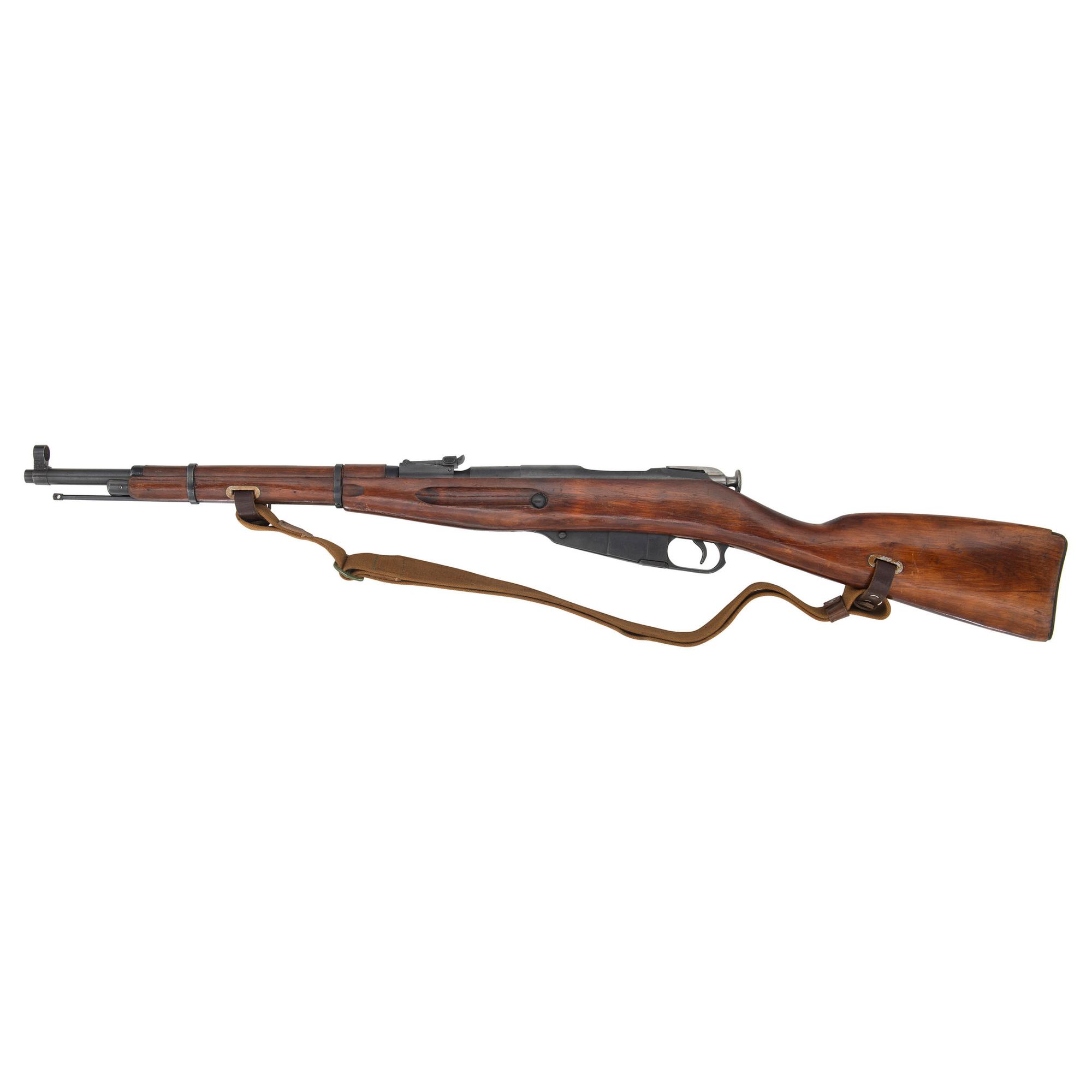 **Mosin-Nagant M38 Carbine