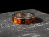 Sterling Silver Cuff Bracelet, PLUS