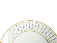 A Raynaud-Limoges Nyon Porcelain Dinner Service