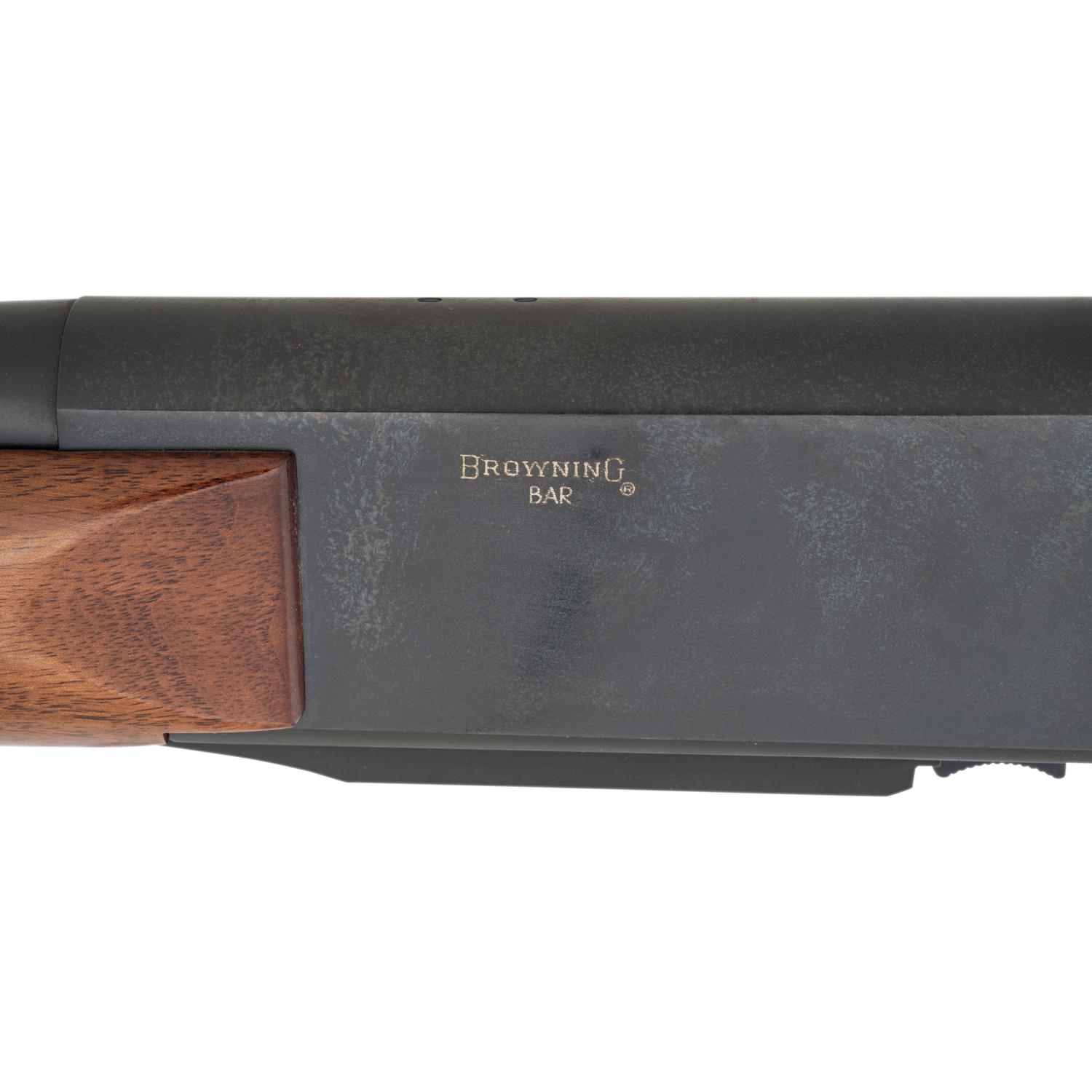 * Browning BAR