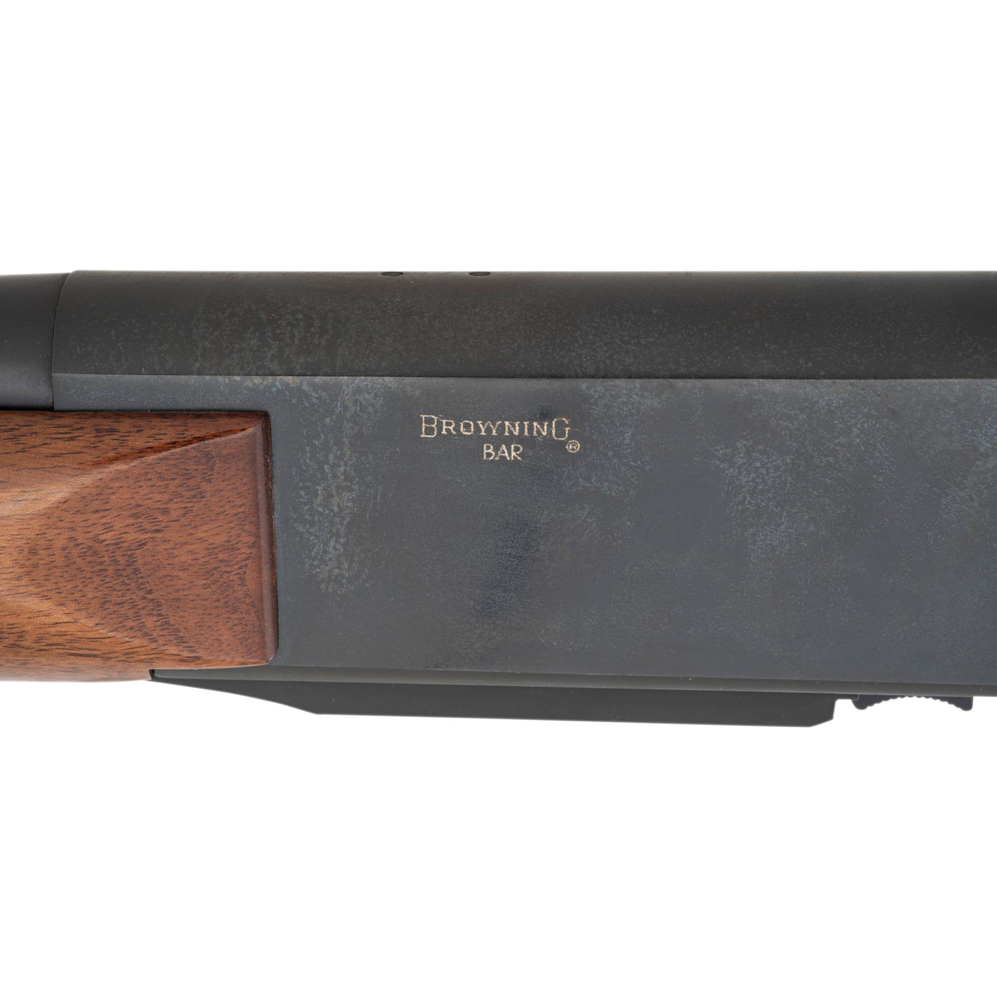 * Browning BAR