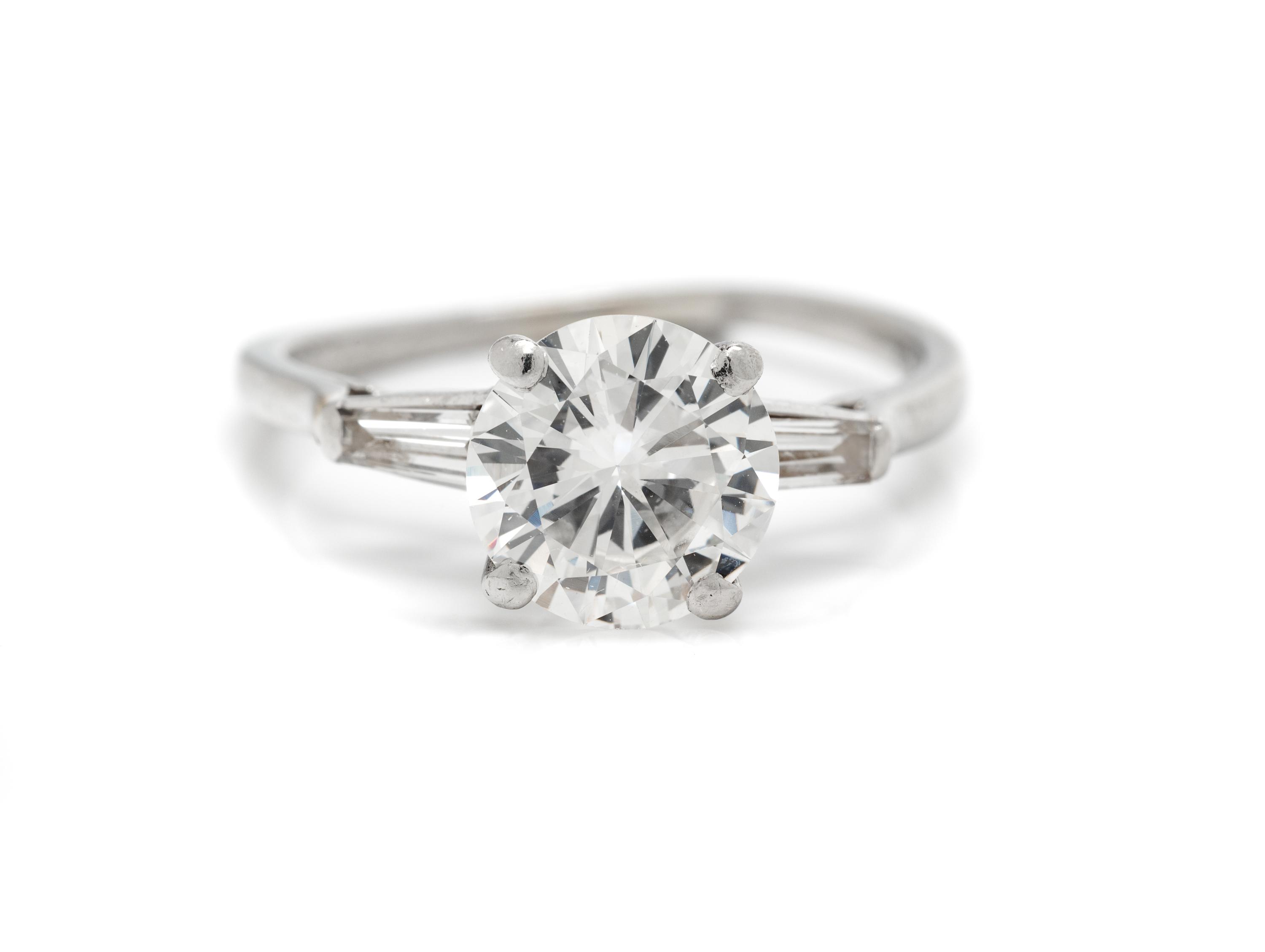 DIAMOND RING