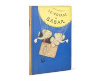 Brunhoff, Jean de. Le Voyage de Babar