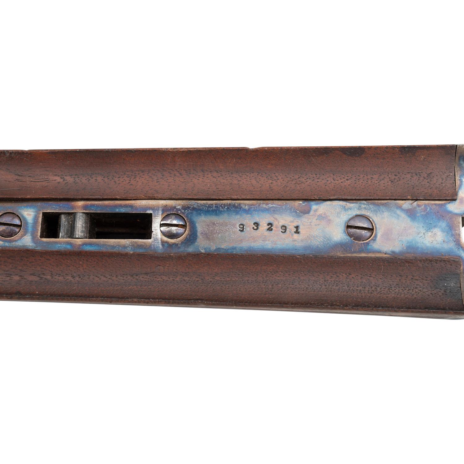 **Parker VH Grade #2 Frame 12 Gauge Side by Side Shotgun with 30" Barrels circa 1899