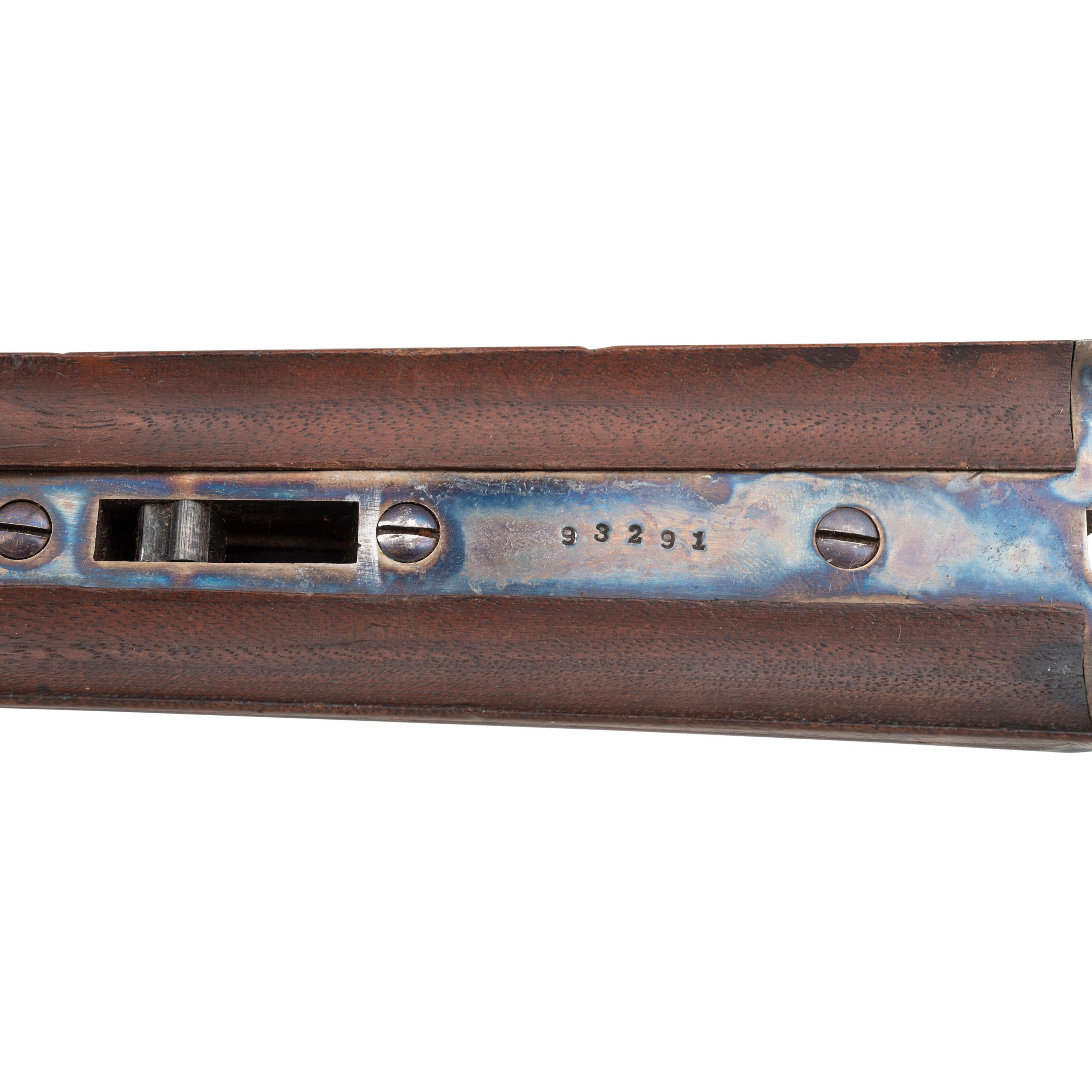 **Parker VH Grade #2 Frame 12 Gauge Side by Side Shotgun with 30" Barrels circa 1899
