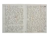 [CIVIL WAR]. STANTON, Edwin (1814-1869). Autograph letter signed ("Edwin M. Stanton") as Secretary of War, addressed to Edwards Pierrepont. Washington City, DC, 10 September 1862. With free franked envelope.