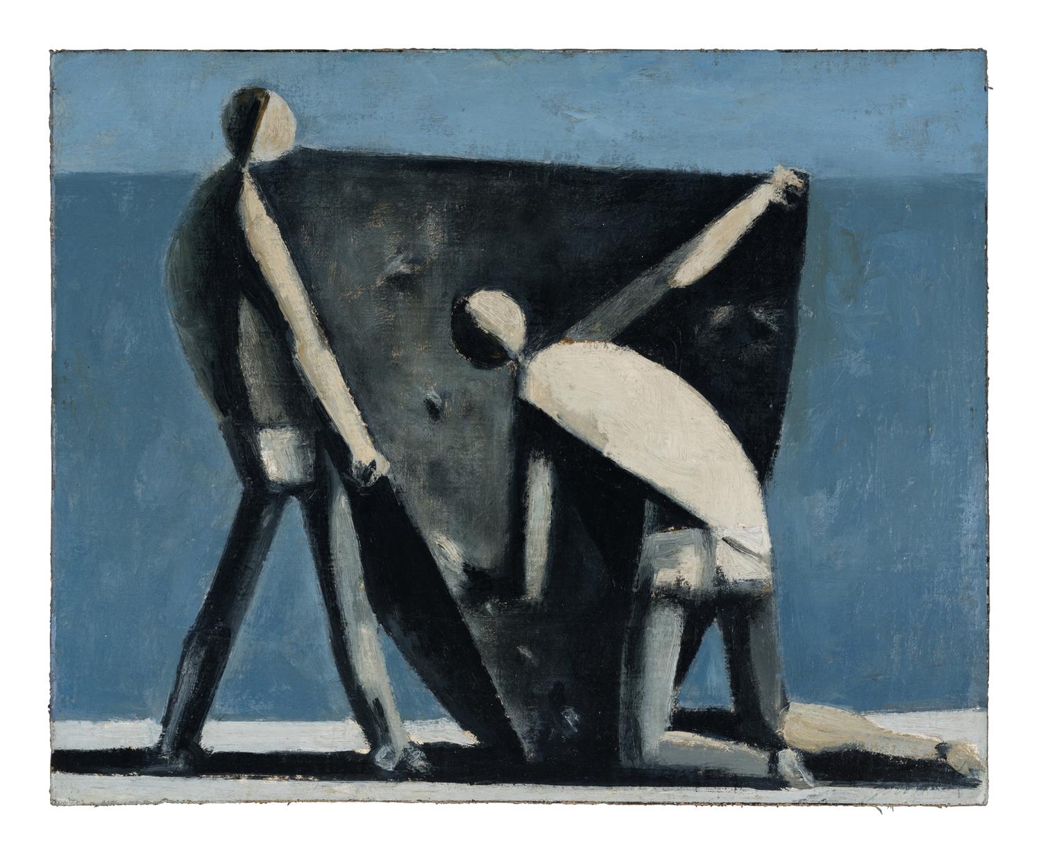 Pescatori , 1957