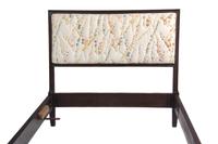 Two Pairs of Headboards Height 36 inches x width 38 1/2 inches x depth 77 inches.