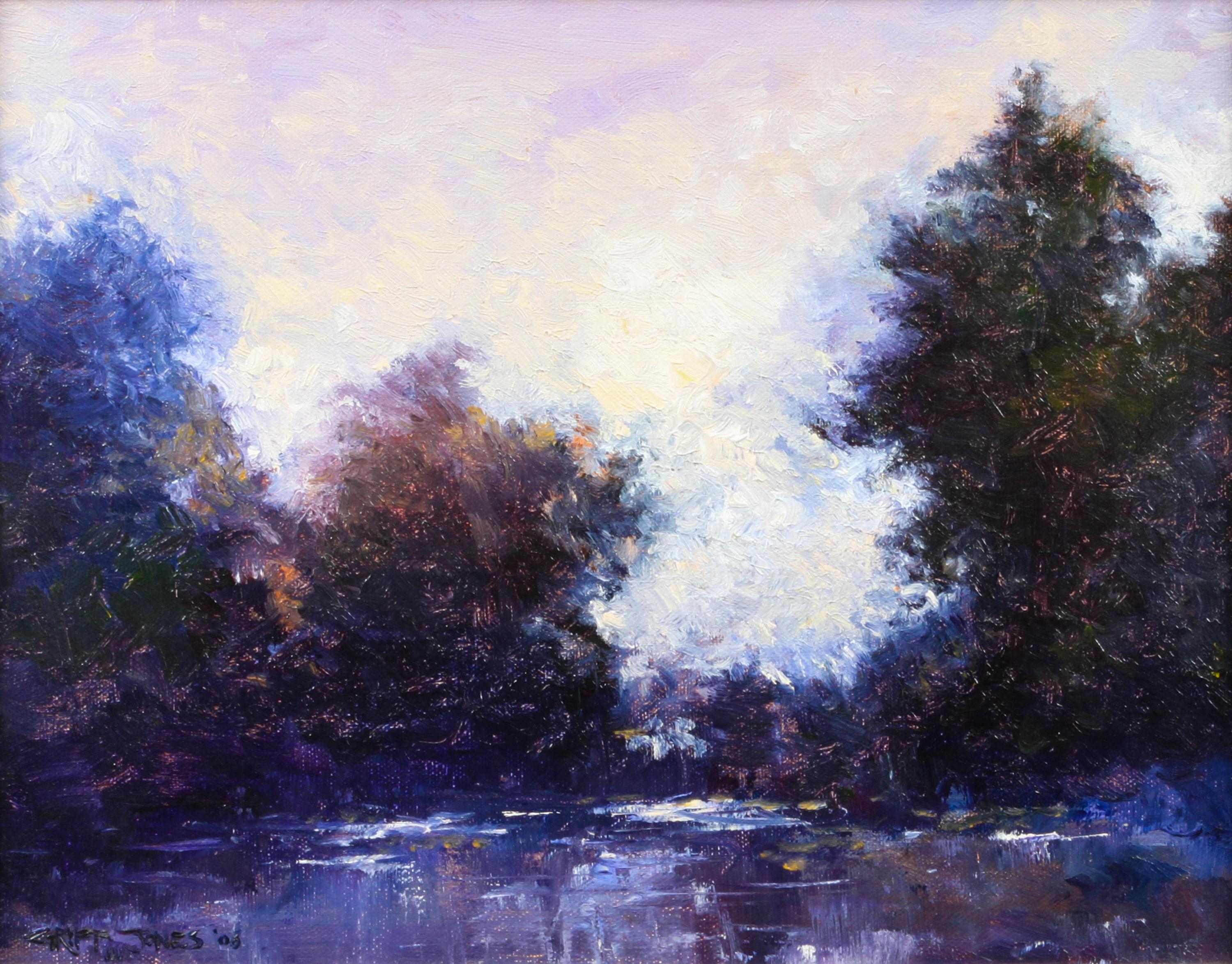 Griff Jones 10 1/2 x 13 1/2 inches — (American, 21st Century)